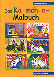 Das Kaninchen-Malbuch